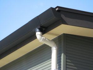 雨樋掃除　小規模工事